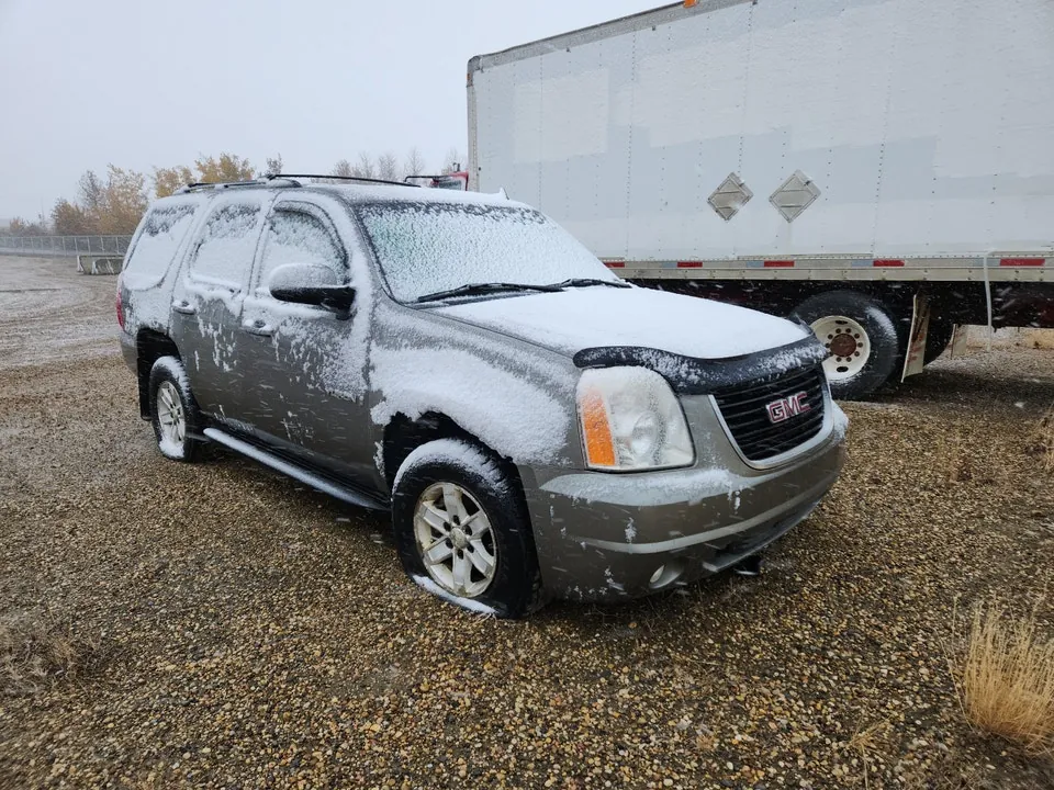 GMC Yukon 2007 photo 3