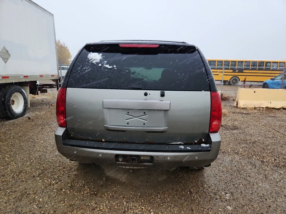 GMC Yukon 2007 photo 5