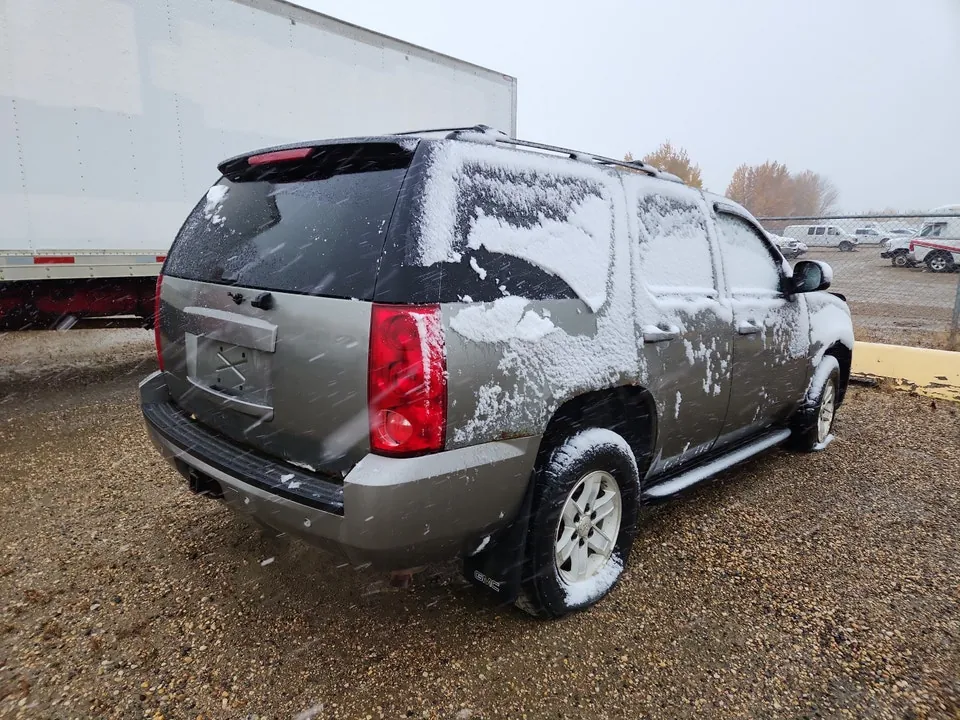 GMC Yukon 2007 photo 4