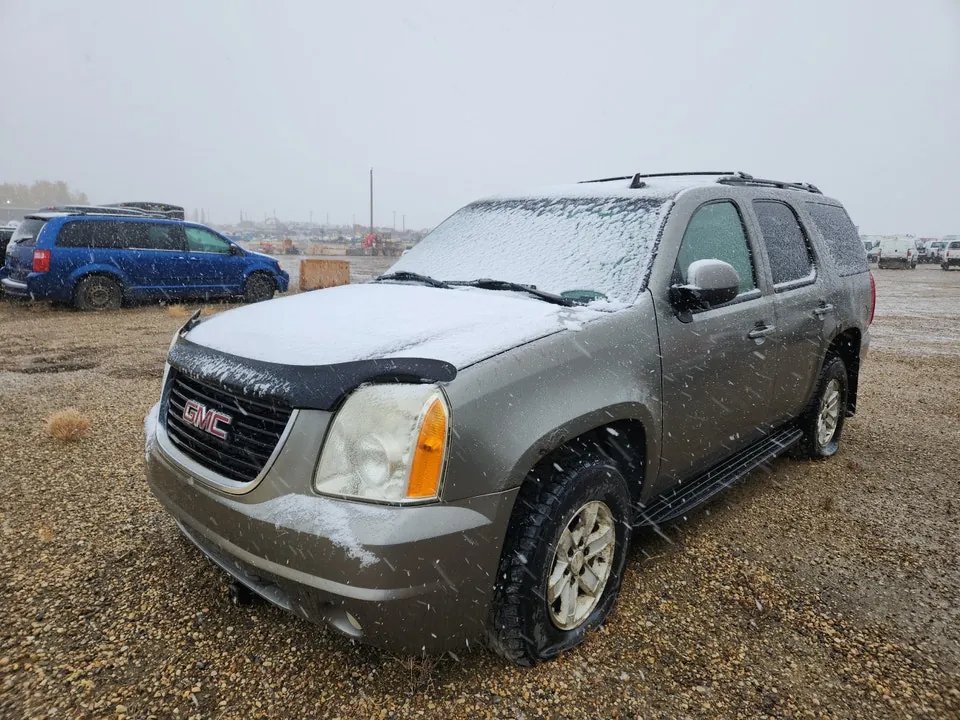 GMC Yukon