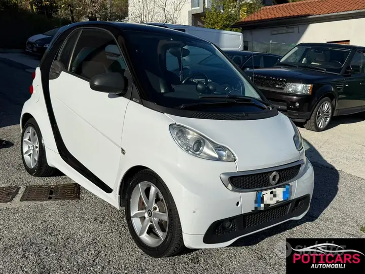 Smart Fortwo 2013 photo 3