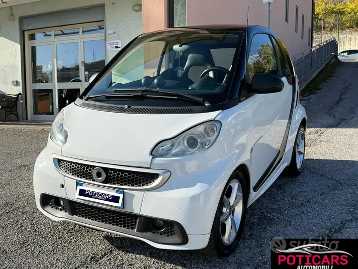 Smart Fortwo 2013 photo 4