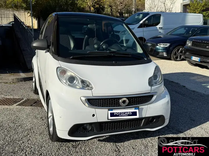Smart Fortwo 2013 photo 2