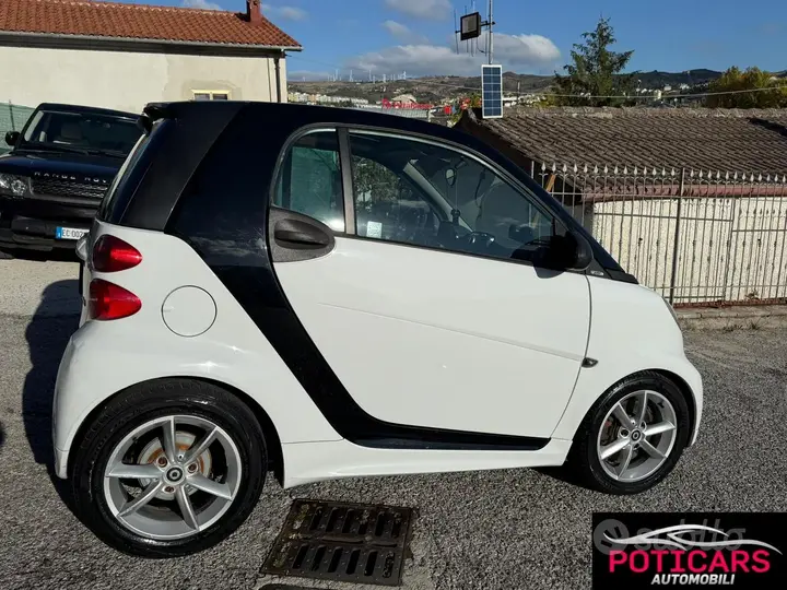 Smart Fortwo 2013 photo 5
