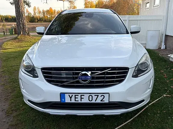 Volvo Xc60 2017 photo 4