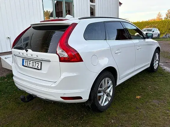 Volvo Xc60 2017 photo 3