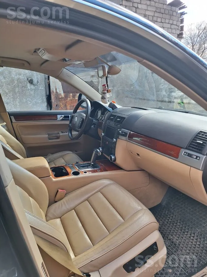 Volkswagen Touareg 2006 photo 5