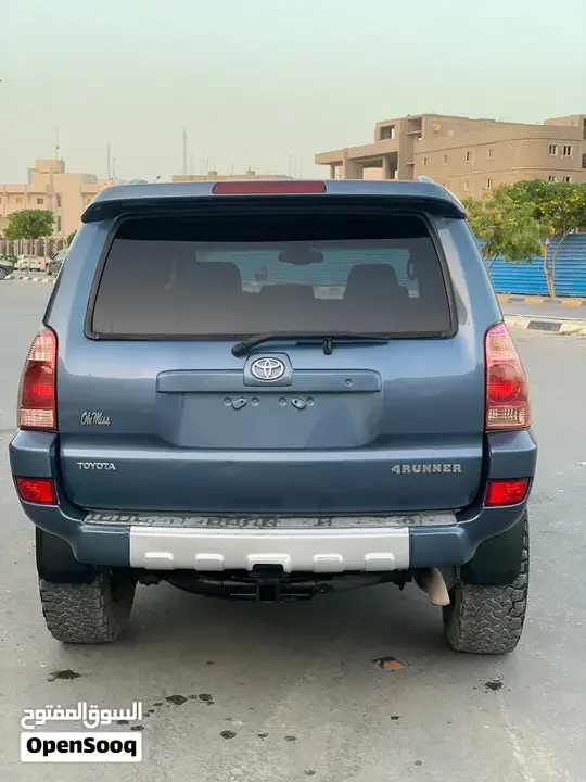 Toyota 4Runner 2004 photo 4
