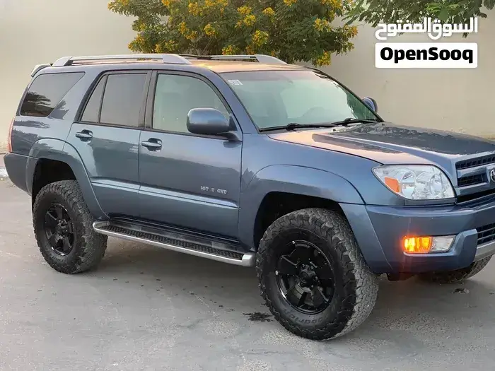 Toyota 4Runner 2004 photo 3