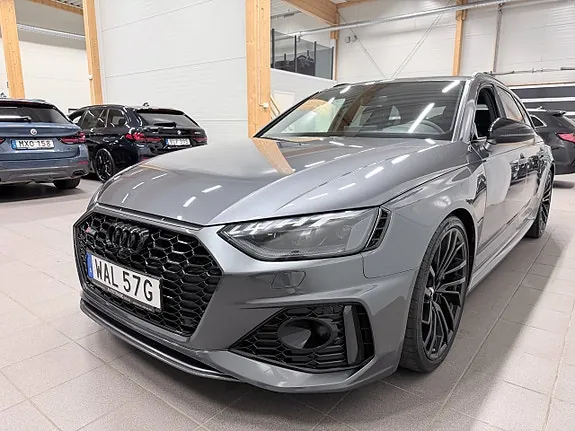 Audi Rs4 2020 photo 4