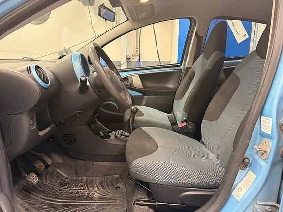Toyota Aygo 2014 photo 4