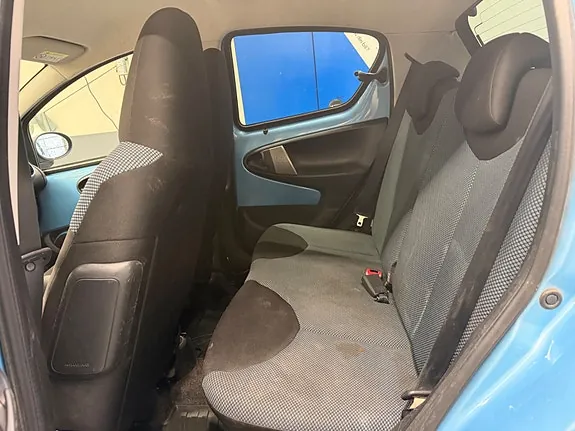 Toyota Aygo 2014 photo 5