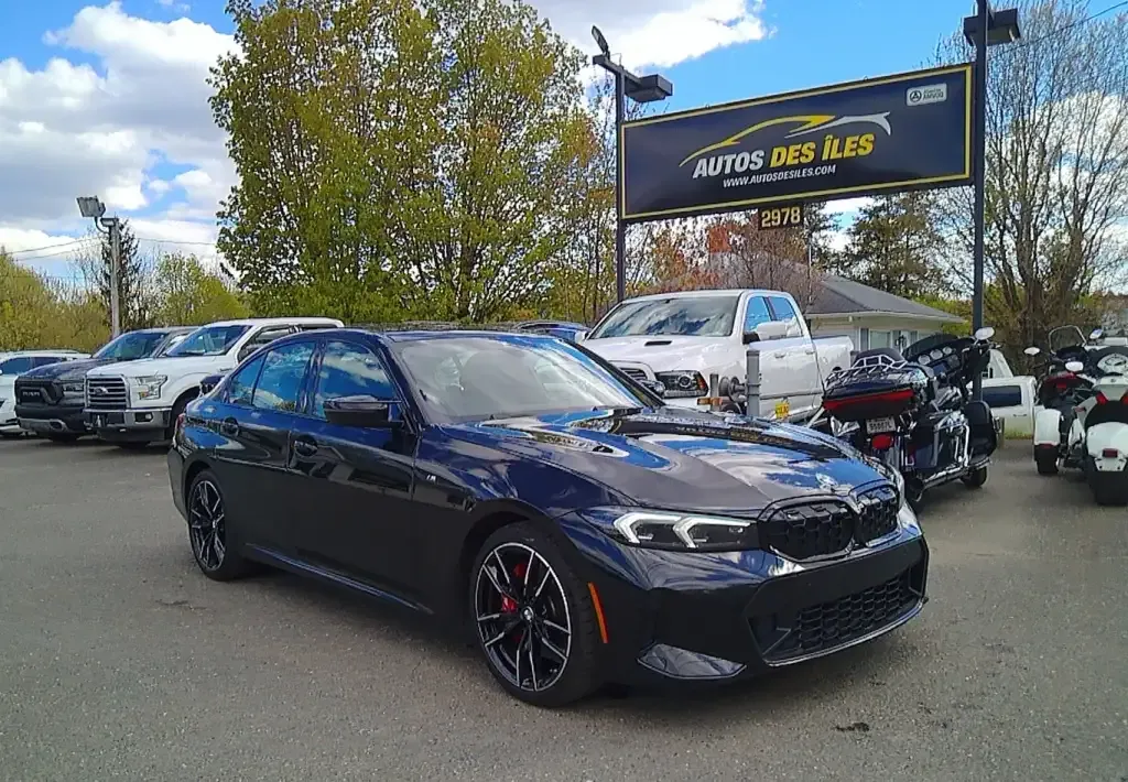 BMW 3 Series