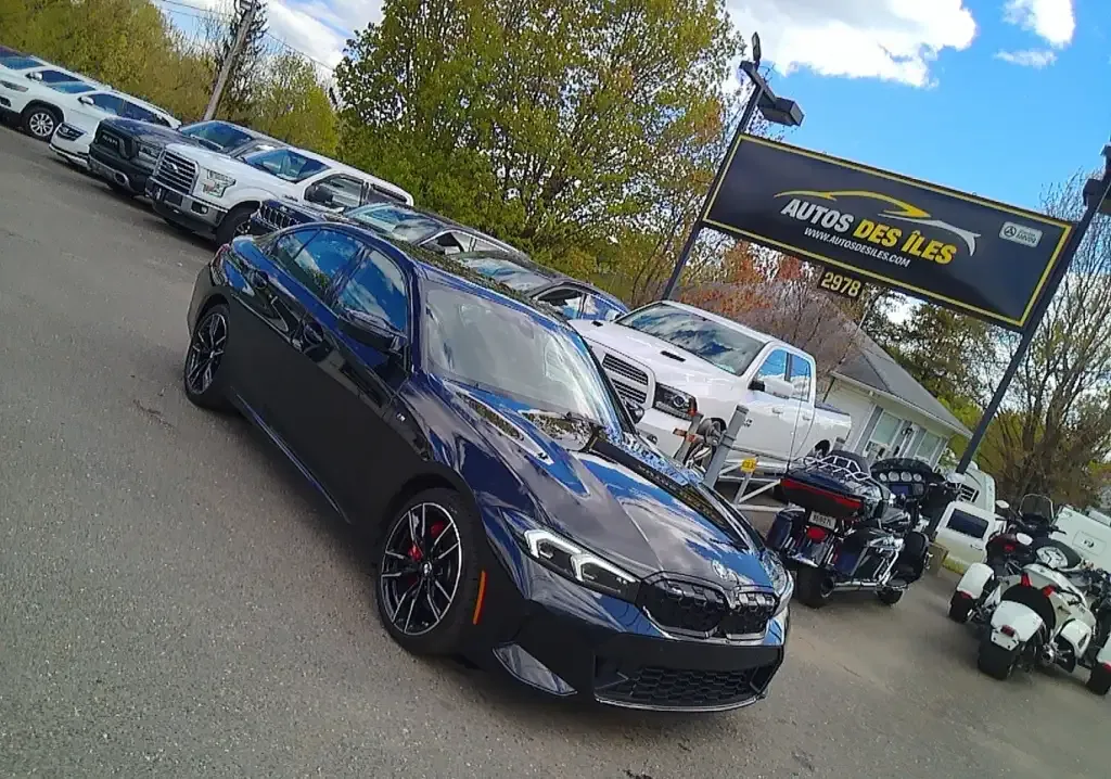 BMW 3 Series 2024 photo 2