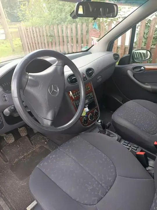 Mercedes-Benz A Klasse 160