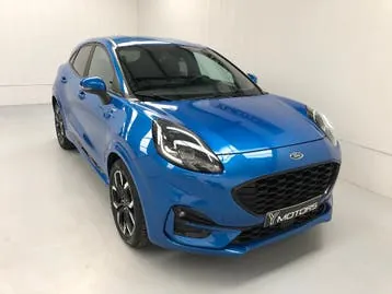 Ford Puma 2020 photo 3