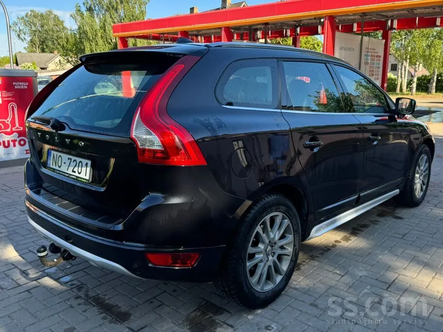 Volvo Xc60 2009 photo 4