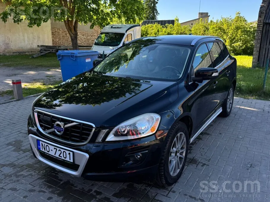 Volvo Xc60