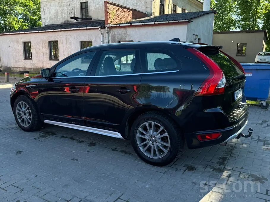 Volvo Xc60 2009 photo 3