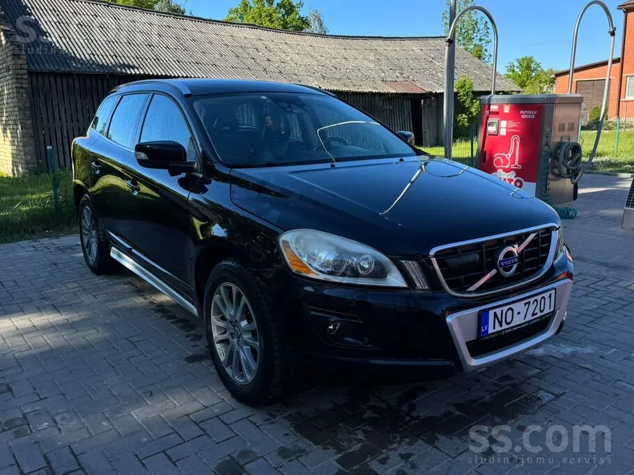 Volvo Xc60 2009 photo 2