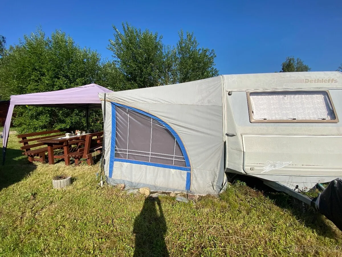 Dethleffs Karavan photo 4