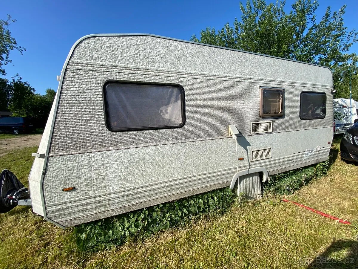 Dethleffs Karavan photo 3