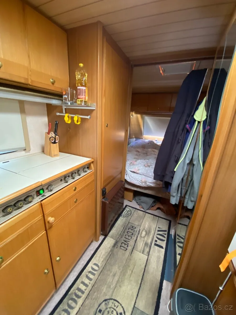 Dethleffs Karavan photo 5