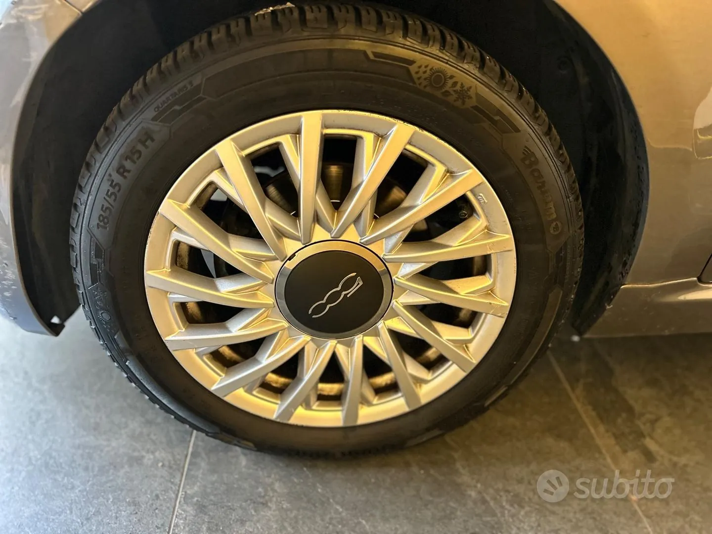 Fiat 500 2018 photo 3