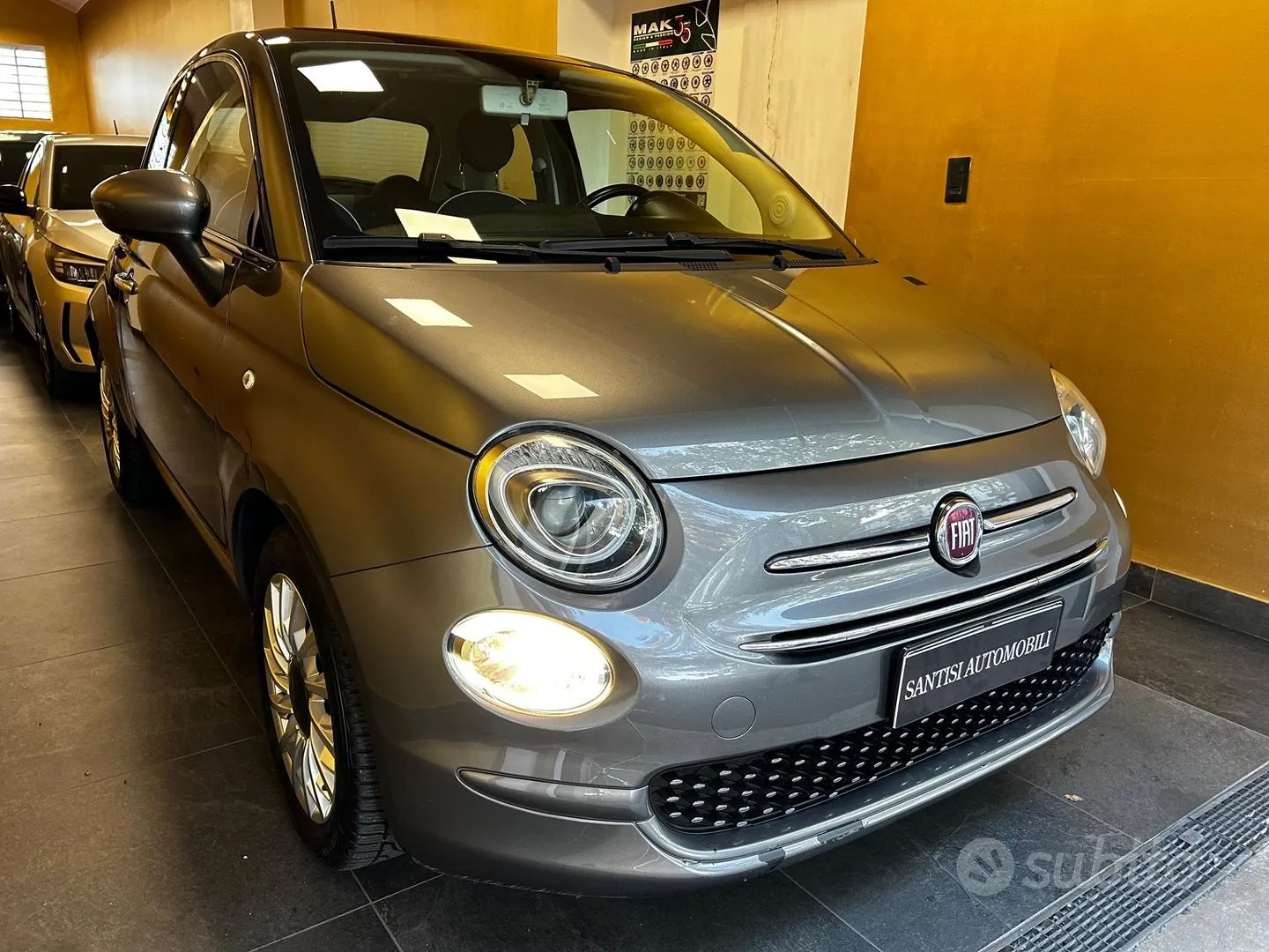 Fiat 500