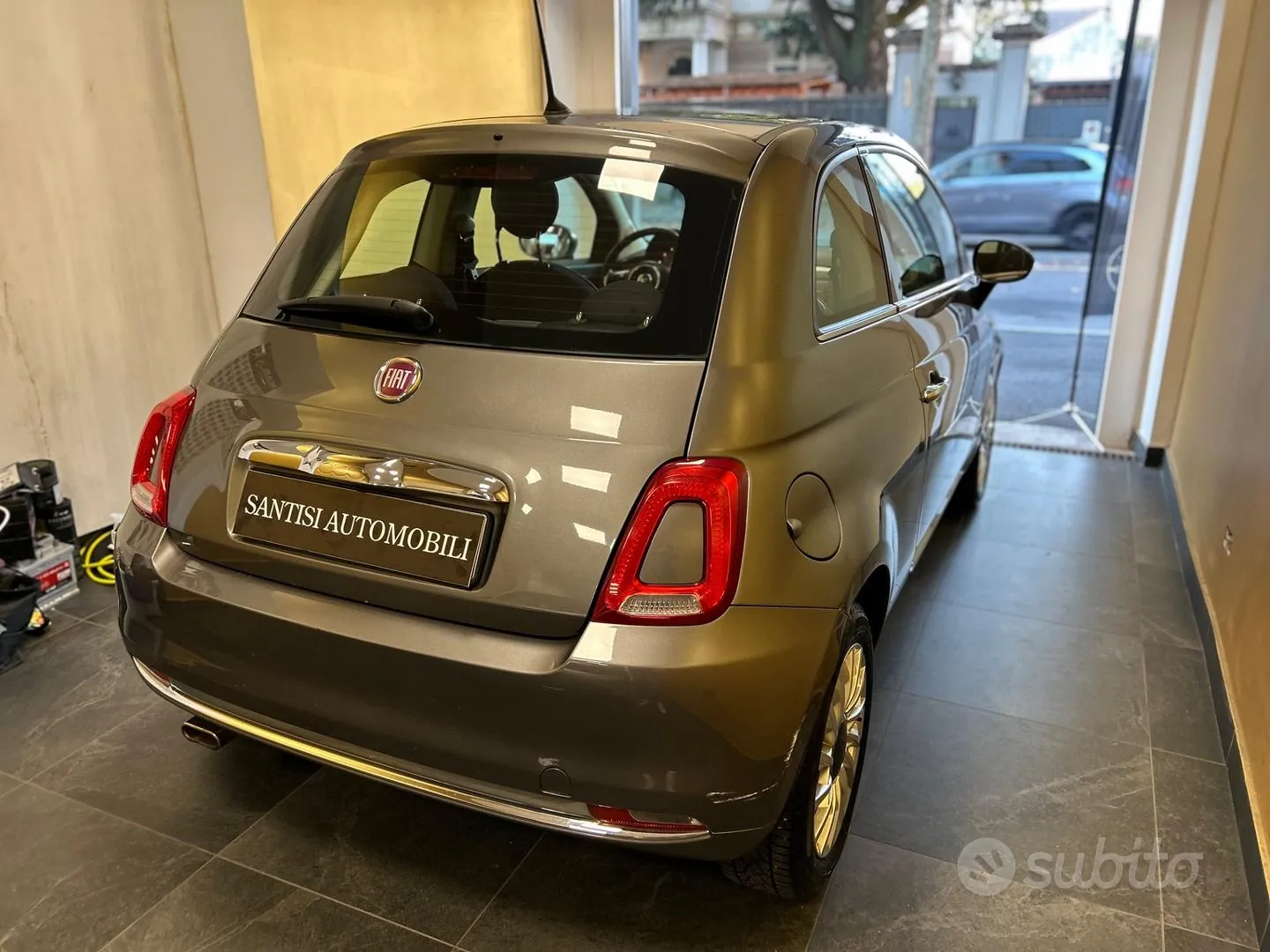 Fiat 500 2018 photo 5