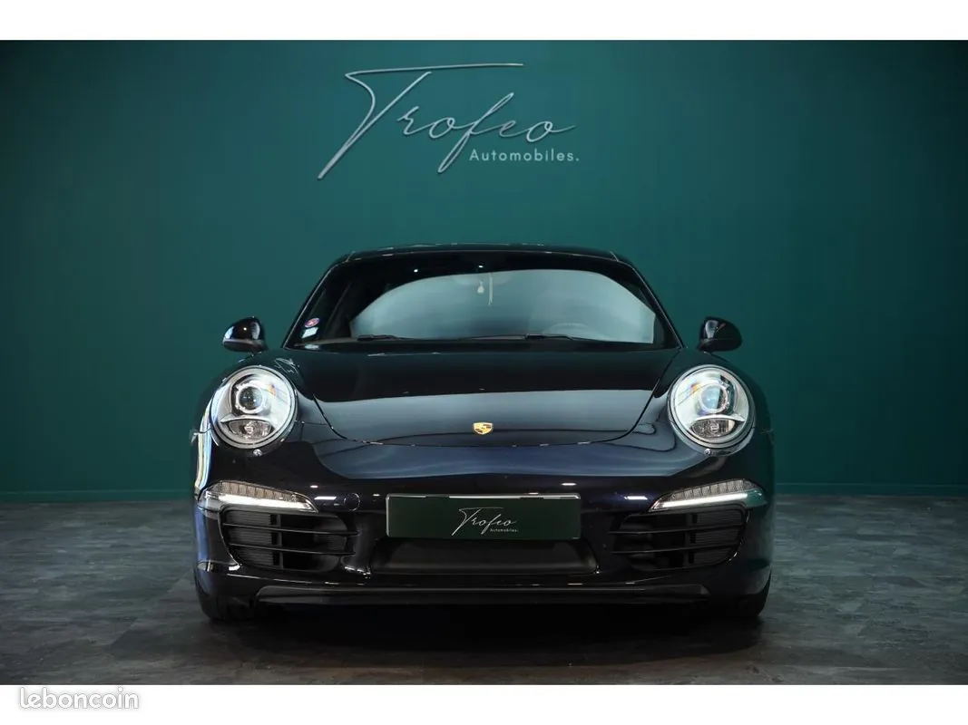 Porsche 911 2012 photo 2