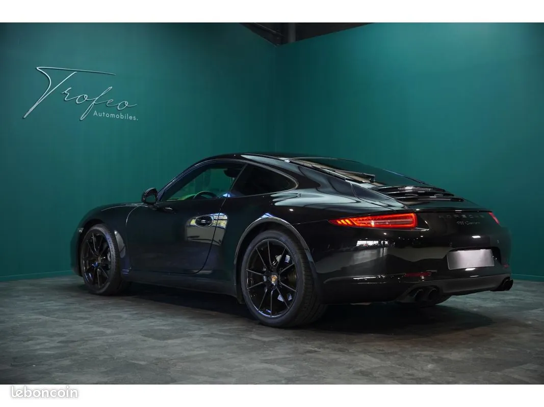 Porsche 911 2012 photo 5