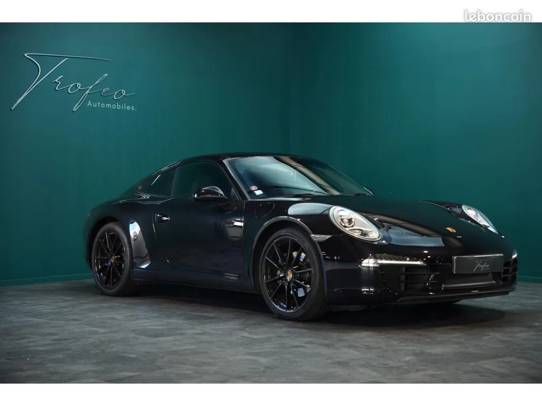 Porsche 911 2012 photo 3