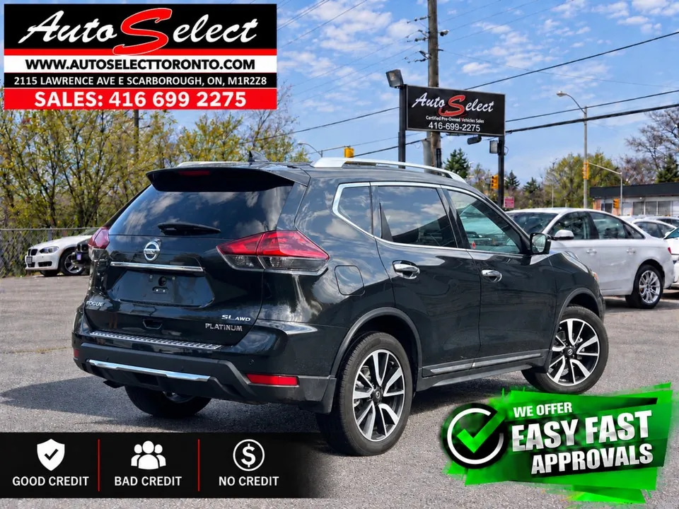Nissan Rogue 2019 photo 4