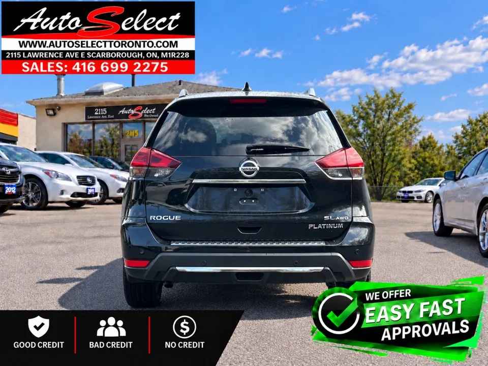 Nissan Rogue 2019 photo 5