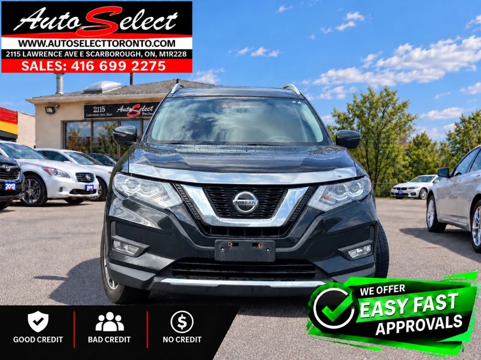 Nissan Rogue 2019 photo 2