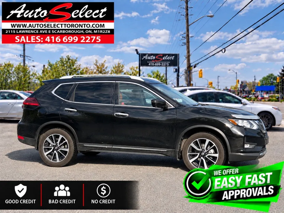Nissan Rogue 2019 photo 3