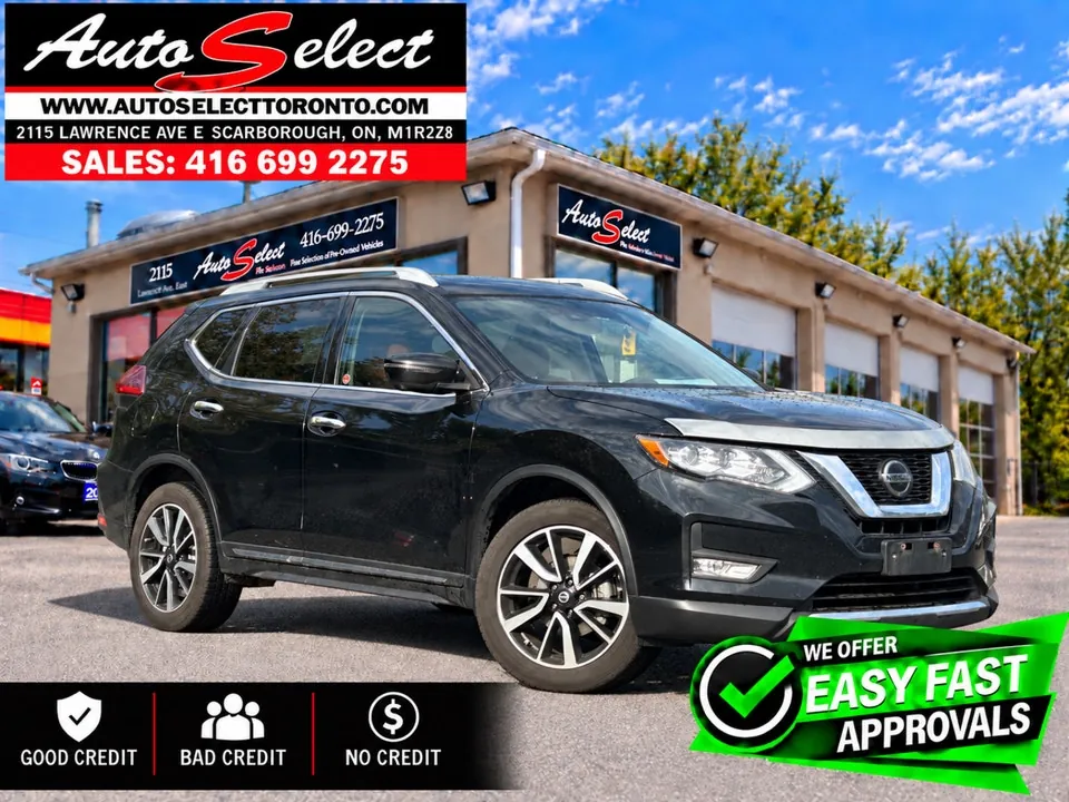 Nissan Rogue