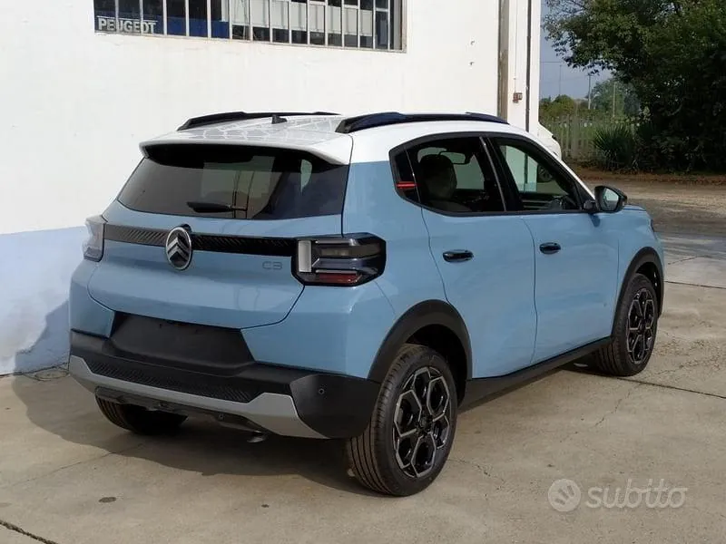 Citroen C3 2026 photo 5