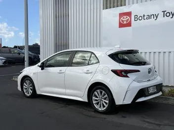 Toyota Corolla 2024 photo 5