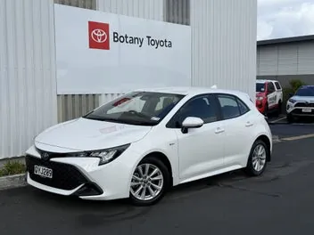 Toyota Corolla 2024 photo 2