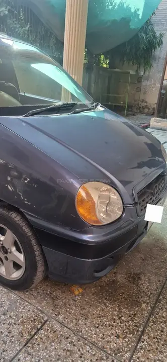Hyundai Santro