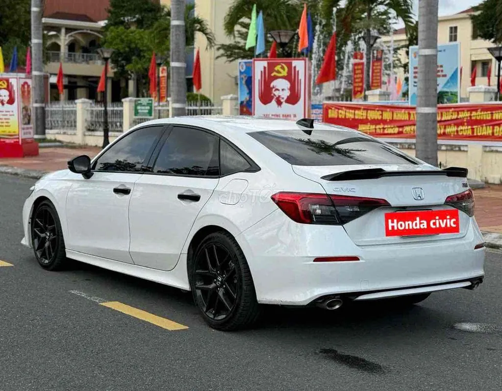Honda Civic 2021 photo 5