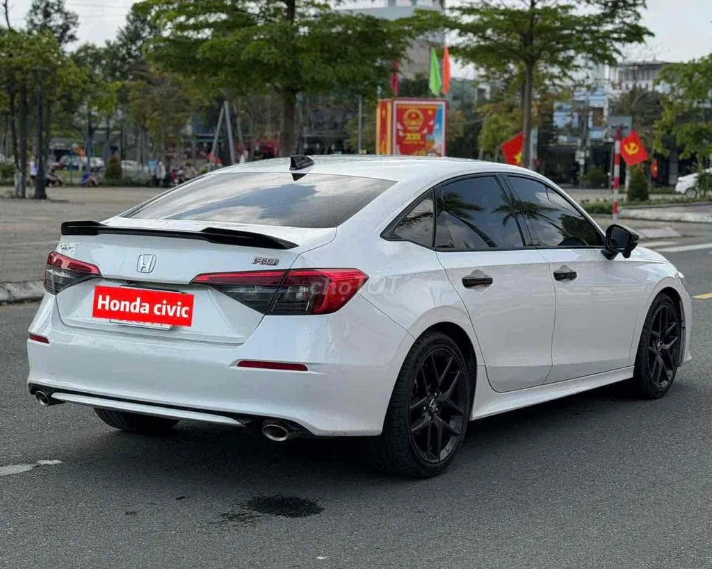 Honda Civic 2021 photo 4