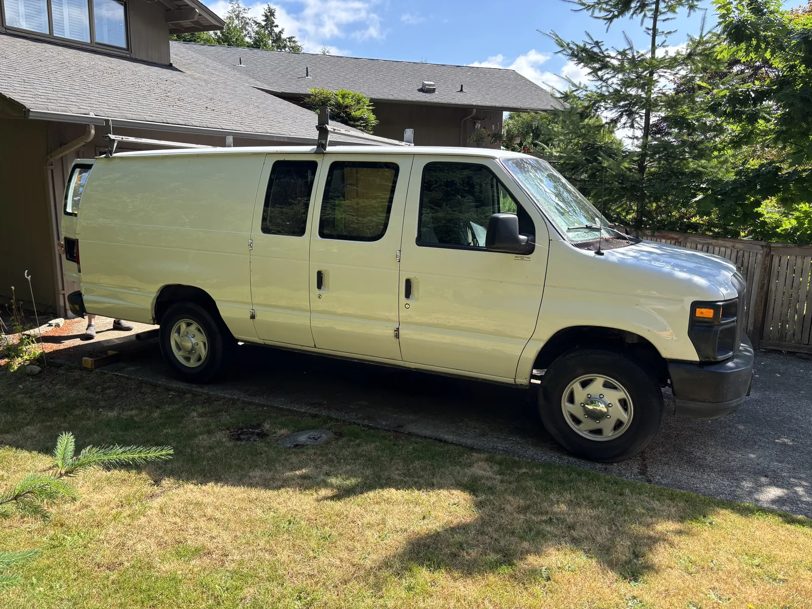 Ford Econoline
