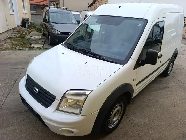 Ford Tourneo Connect 2013 photo 3
