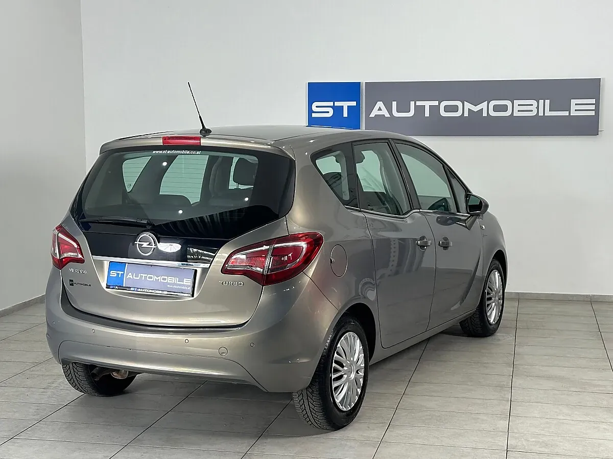 Opel Meriva 2015 photo 3