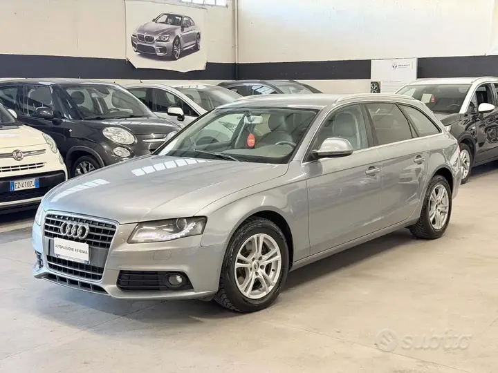 Audi A4 Avant