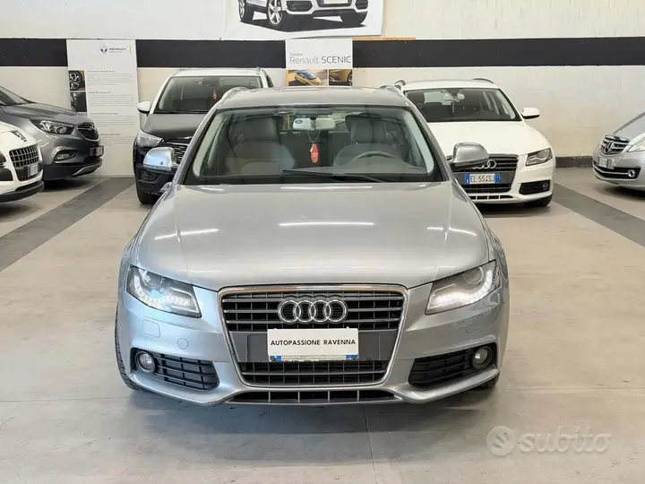 Audi A4 Avant 2009 photo 2