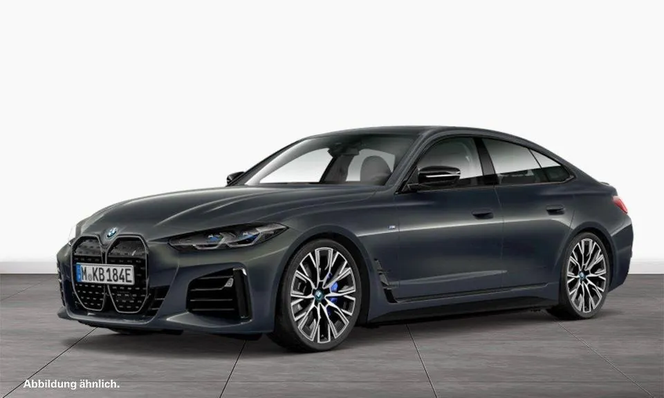 BMW I4